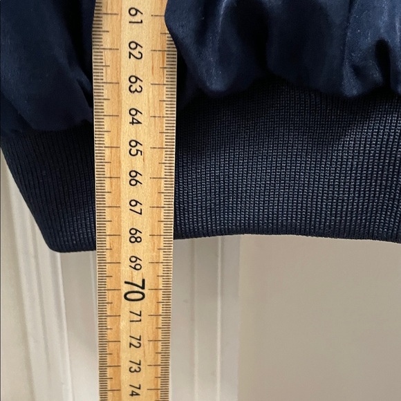 BMW - Fantasy Oversized Racing Jacket Power Navy - XL - Picture 8 of 11